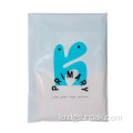 ການສະແດງຊຸດເສື້ອຜ້າ Polybag Package Mail Mail